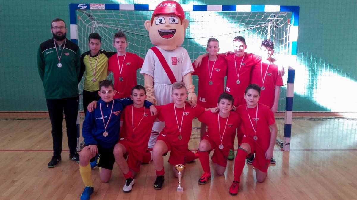 Ciężkowianka druga w Knurowie