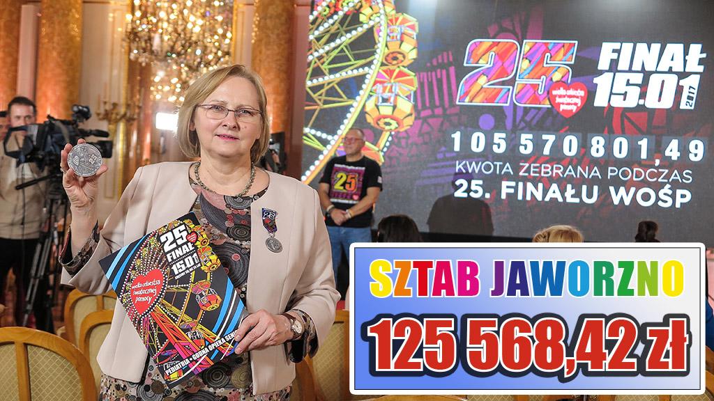 Wielka Orkiestra zebrała ponad 100 milionów