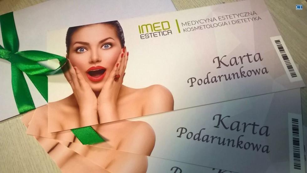Dzień Kobiet z gabinetem Imed Estetica - rozstrzygnięcie konkursu