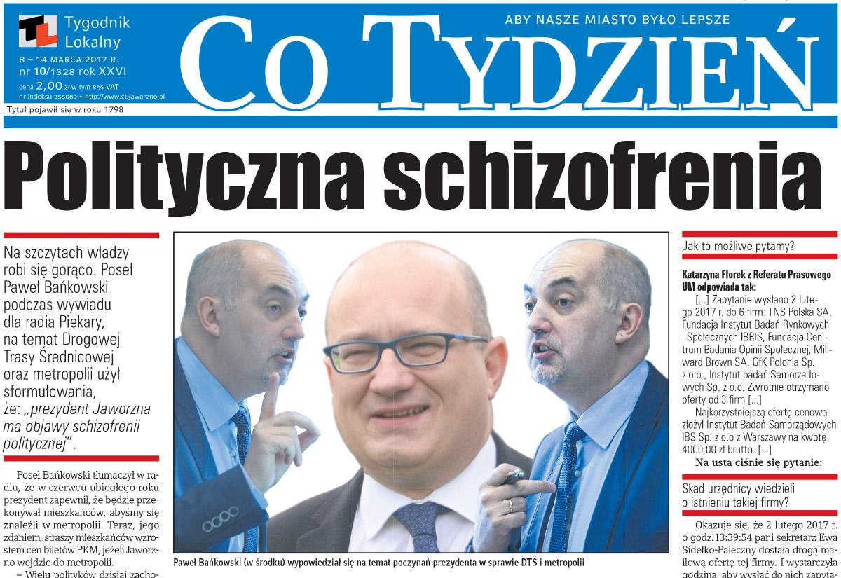 Środowy przegląd prasy - „Co tydzień” już w kioskach