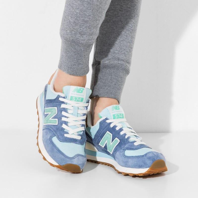 Nie taki diabeł straszny... czyli czyszczenie butów New Balance