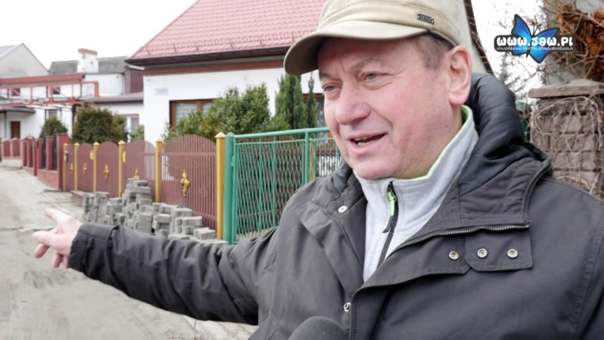 Problem z ul. Skotnica. Mieszkańcy tracą cierpliwość