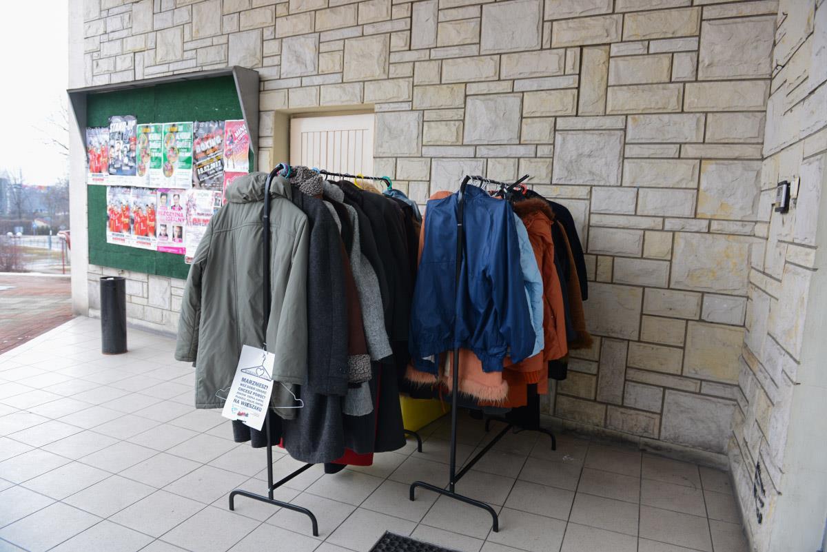 Jaworznianie chcą pomagać i wymieniają się ciepłem
