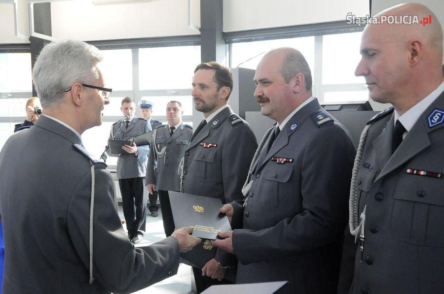 Robert Trzupek szefem jaworznickiej policji