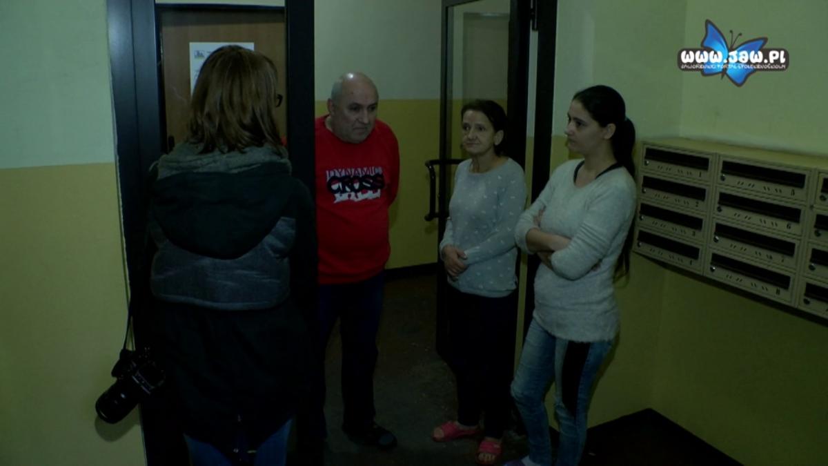 Zamiast toi-toi na zewnątrz, będą mieli łazienki w mieszkaniach