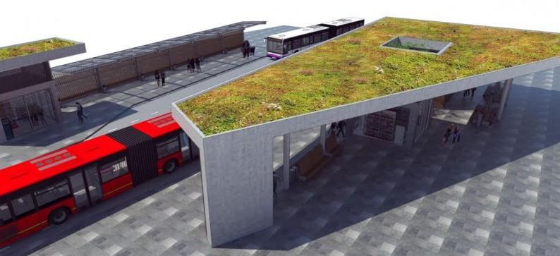 Zmiany w centrum - prace rozpoczną się na przełomie maja i czerwca
