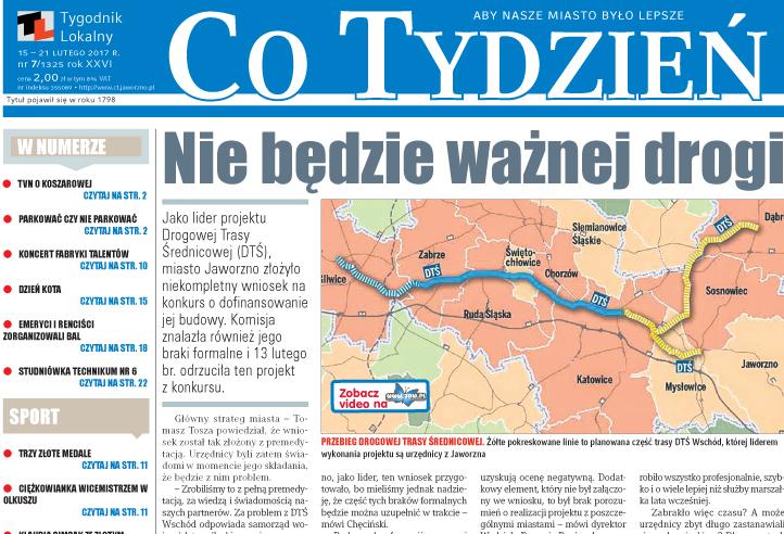 Środowy przegląd prasy