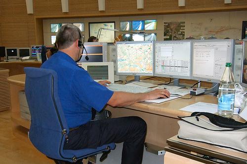 Co należy do codziennych zadań osoby odpowiedzialnej za monitoring floty? Sprawdzamy