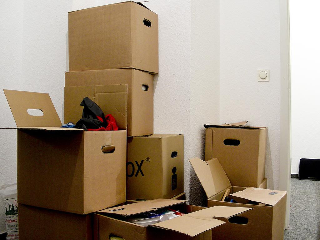 Jak przygotować się do przeprowadzki do innego miasta?