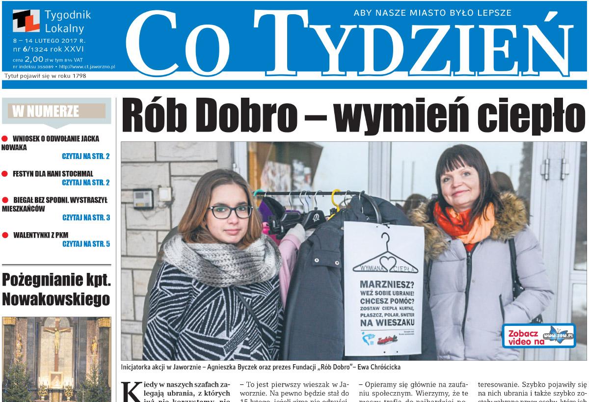 Środowy przegląd prasy - „Co tydzień” już w kioskach