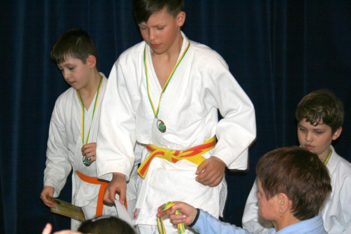 SUKCESY ZAWODNIKÓW GUJA JIUJUTSU W SŁOWACKIEJ ŹILINIE