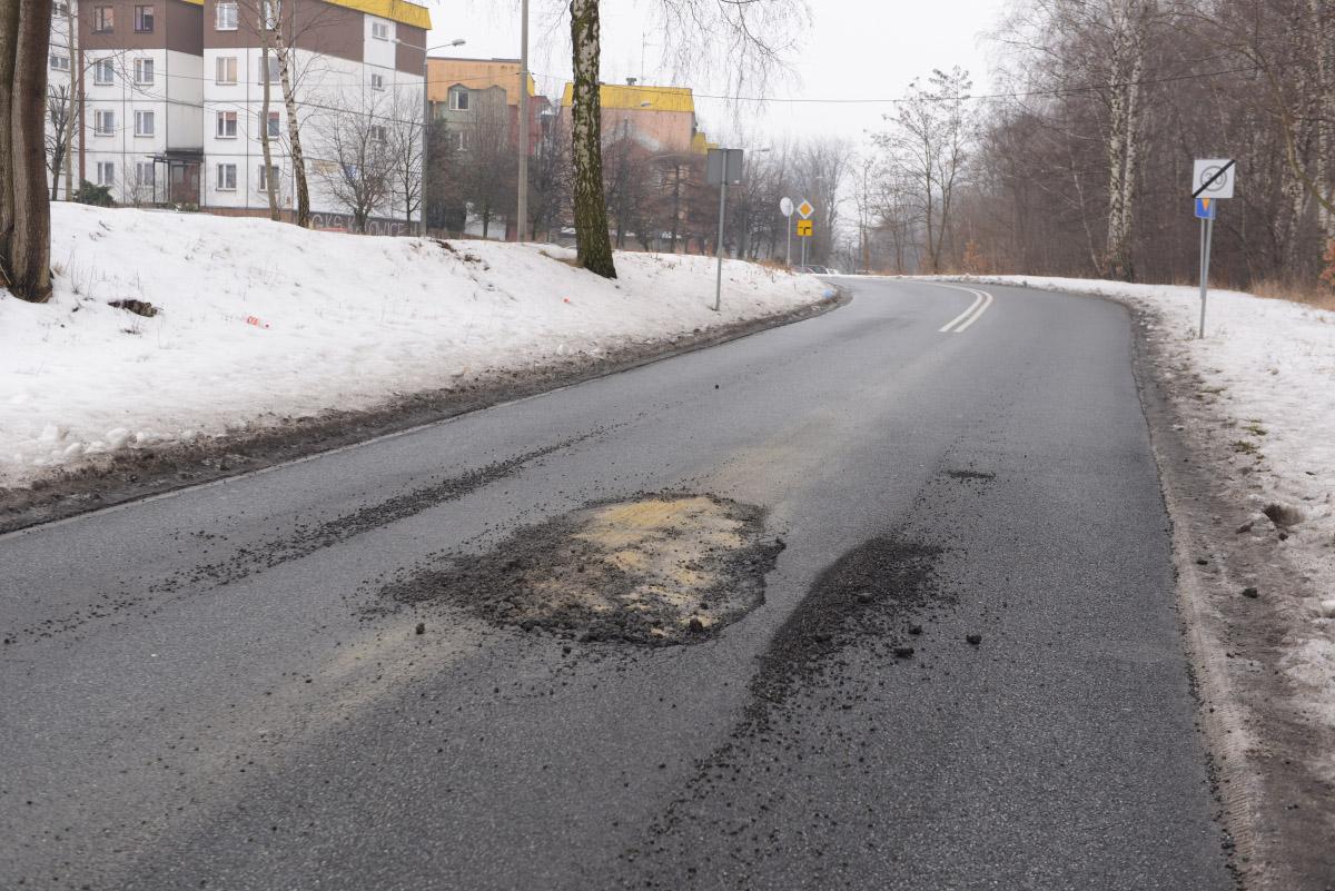 Dziura na Wiejskiej