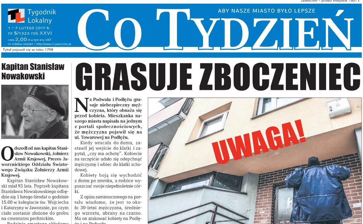 Środowy przegląd prasy - „Co tydzień” już w kioskach