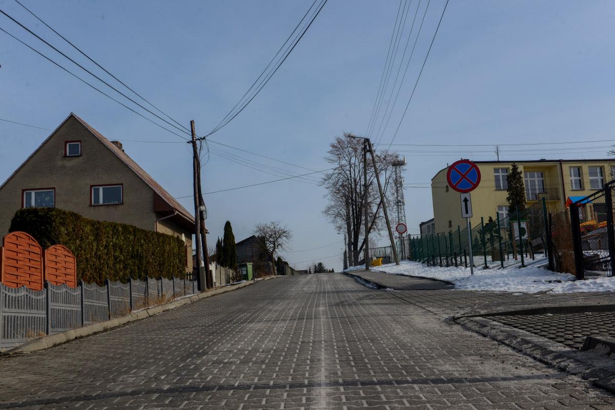 Zakaz zatrzymywania i postoju na ul. Nauczycielskiej