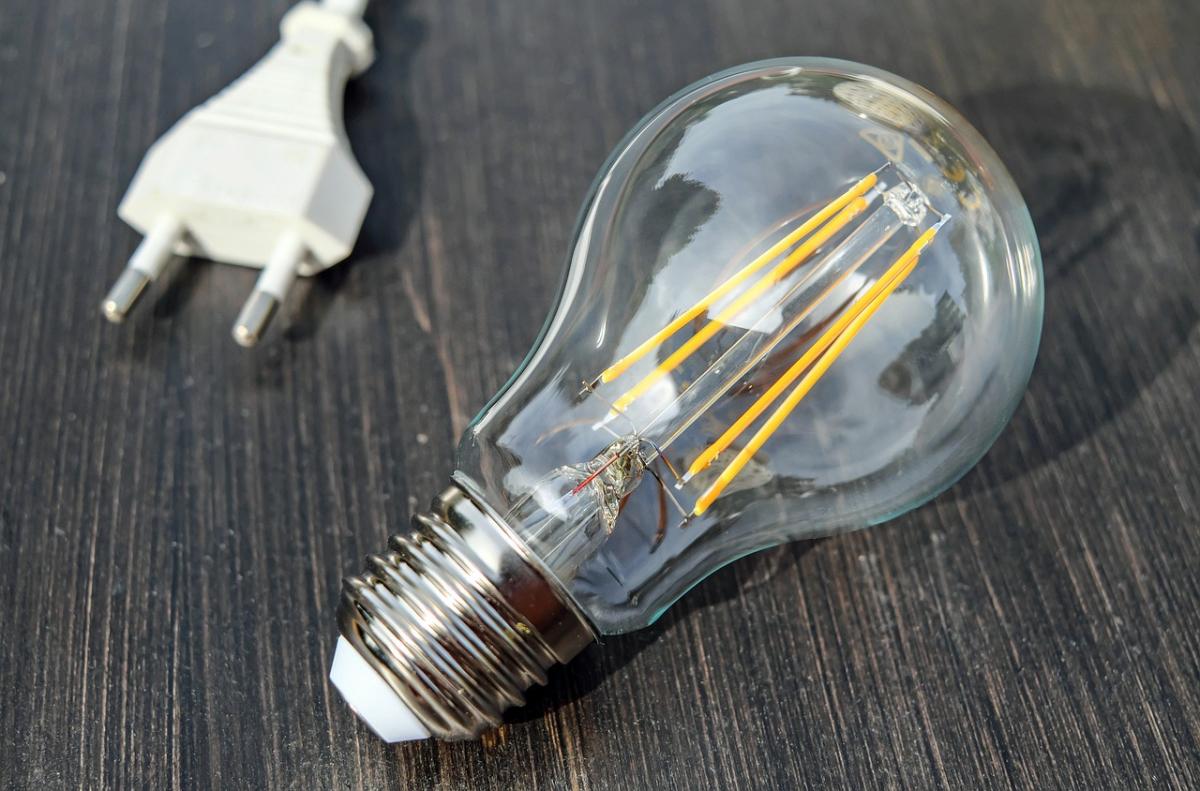 Standardowe żarówki LED E14