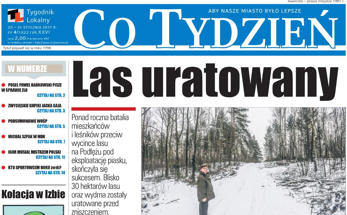 Środowy przegląd prasy - „Co tydzień” już w kioskach