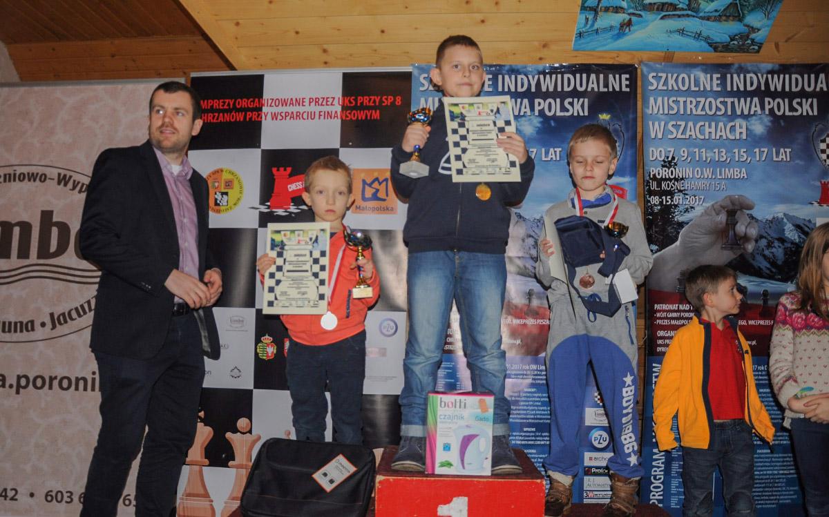Igor Musiał Mistrzem Polski