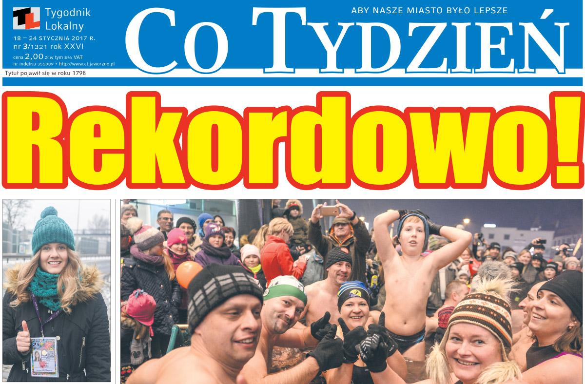 Środowy przegląd prasy - „Co tydzień” już w kioskach