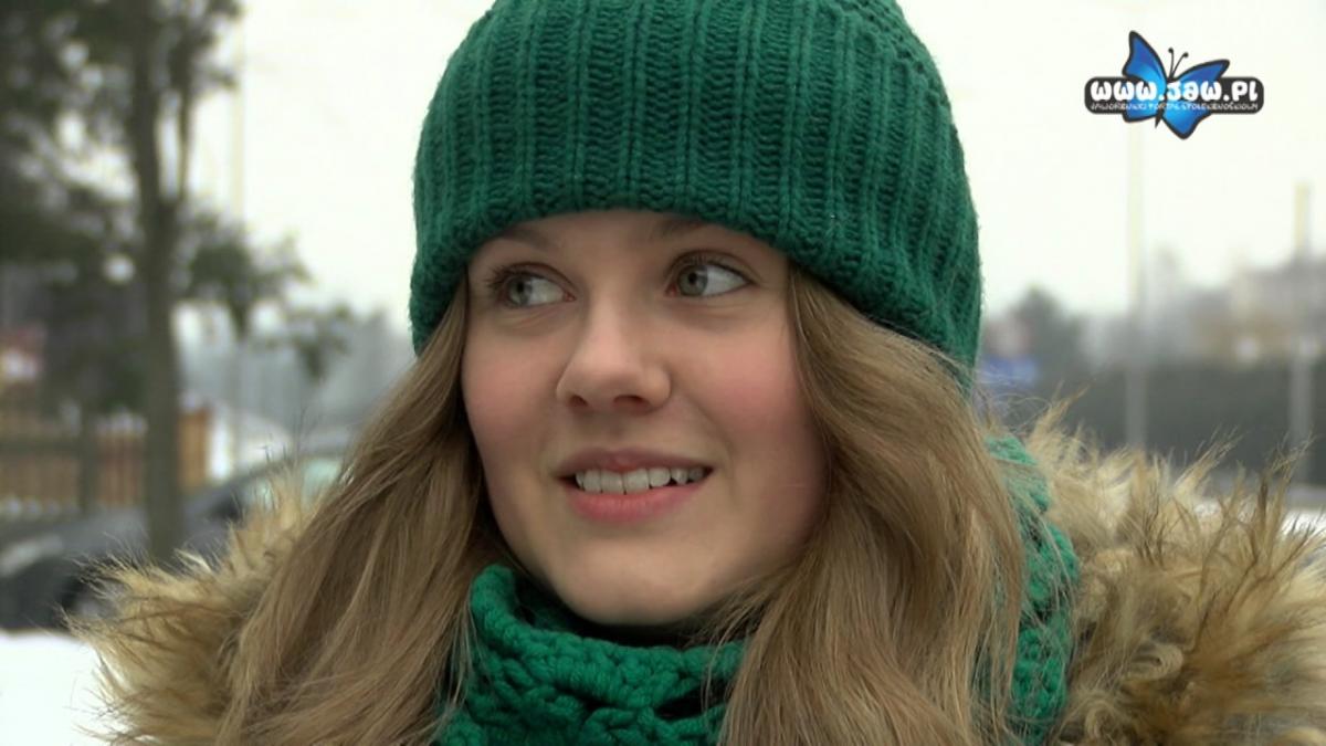 Martyna Pawlik – rekordowa wolontariuszka