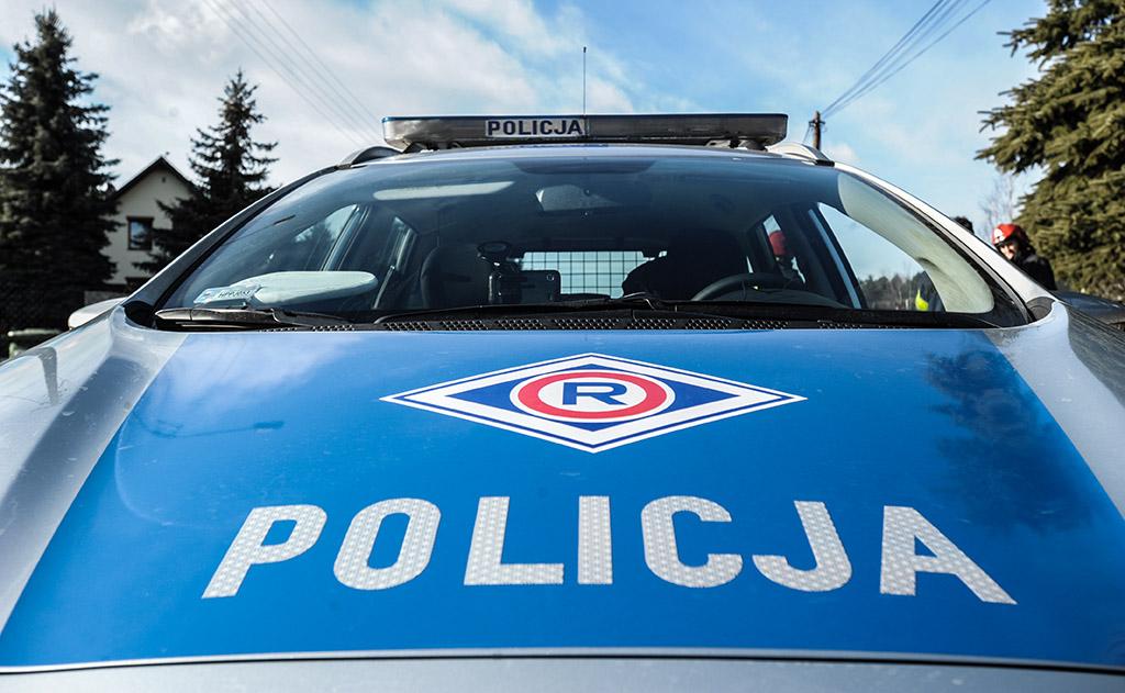 Zatrzymany z podróbkami perfum. Grożą mu 2 lata więzienia