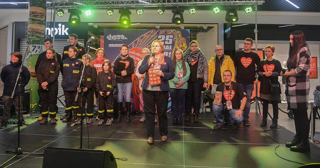 Piękny finał WOŚP - mamy ponad 110 000 zł