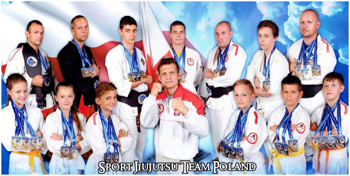 180 MEDALI ZAWODNIKÓW GUJA JIUJUTSU - PODSUMOWANIE SEZONU