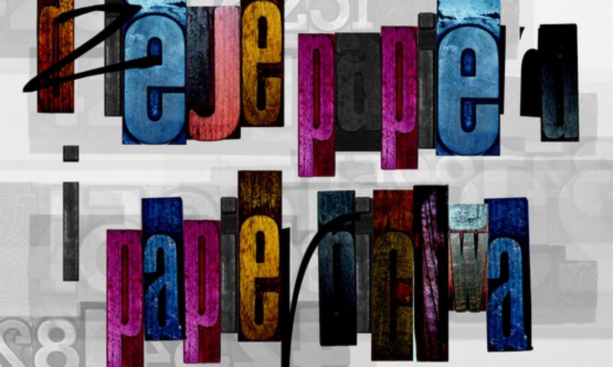 Dzieje papieru i papiernictwa
