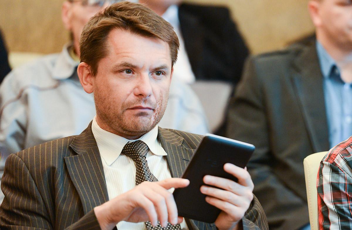 Tomasz Tosza zastępcą dyrektora MZDiM