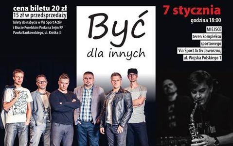 Zagrają charytatywnie dla Bartusia Saran
