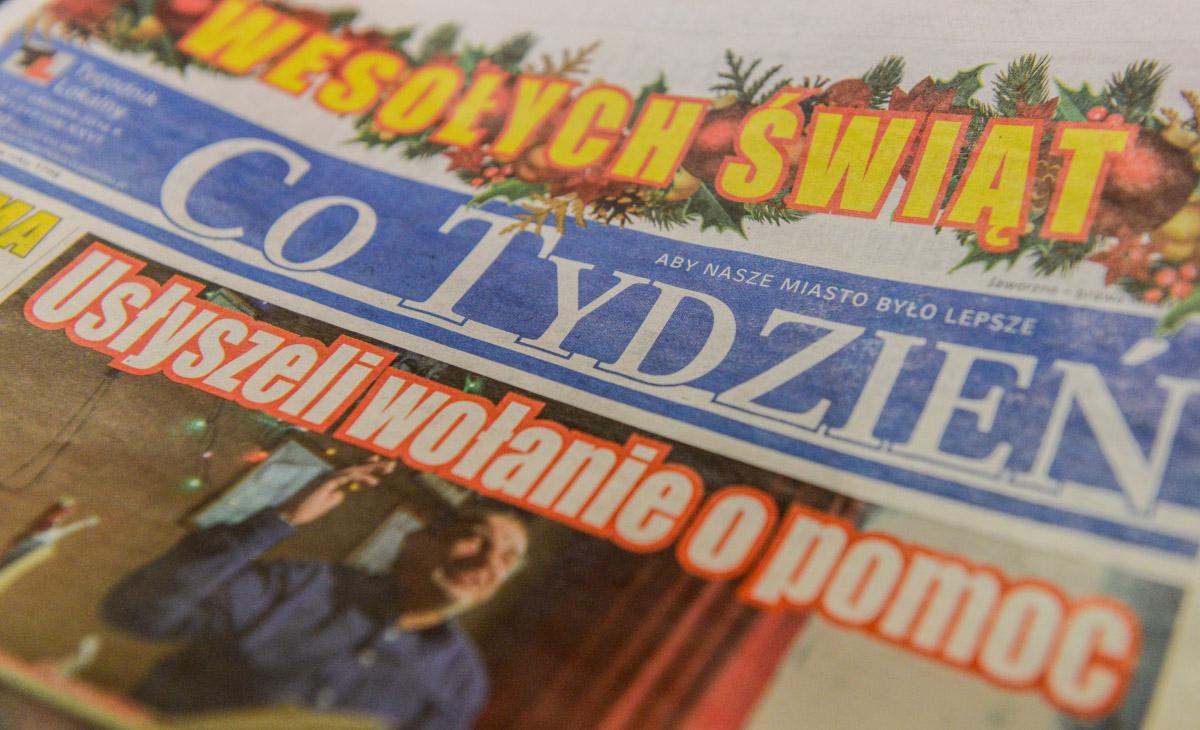 Środowy przegląd prasy - „Co tydzień” już w kioskach