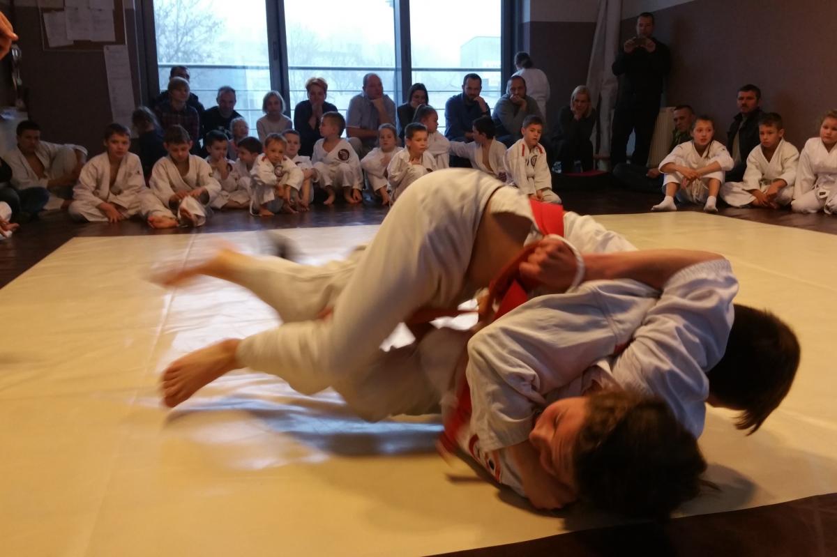 V PUCHAR GUJAKAN W SPORTOWYM JIUJUTSU 