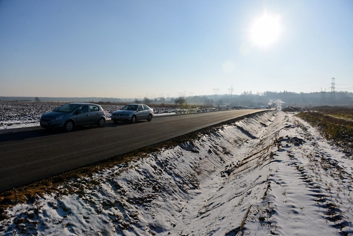 Zobacz postępy prac nad Obwodnicą Północną