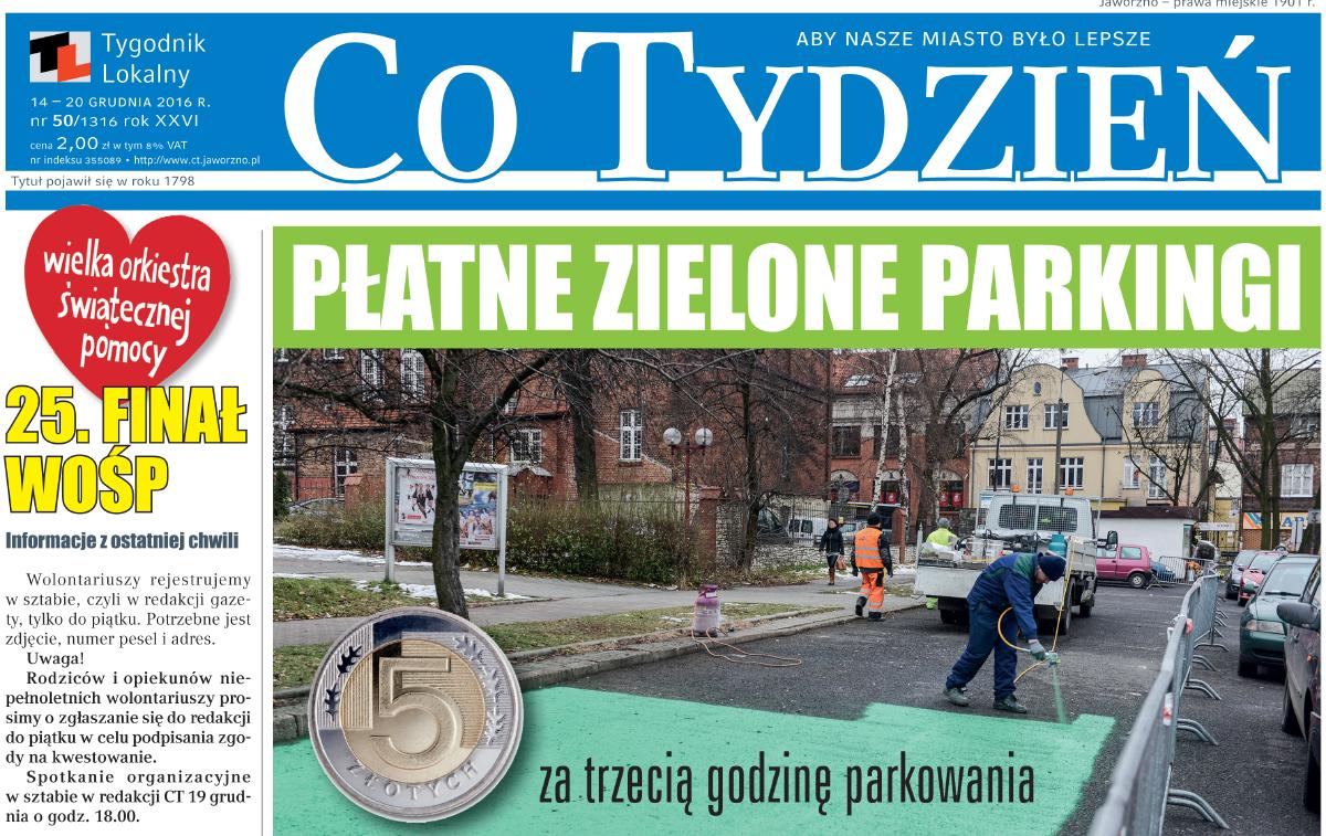 Środowy przegląd prasy - „Co tydzień” już w kioskach