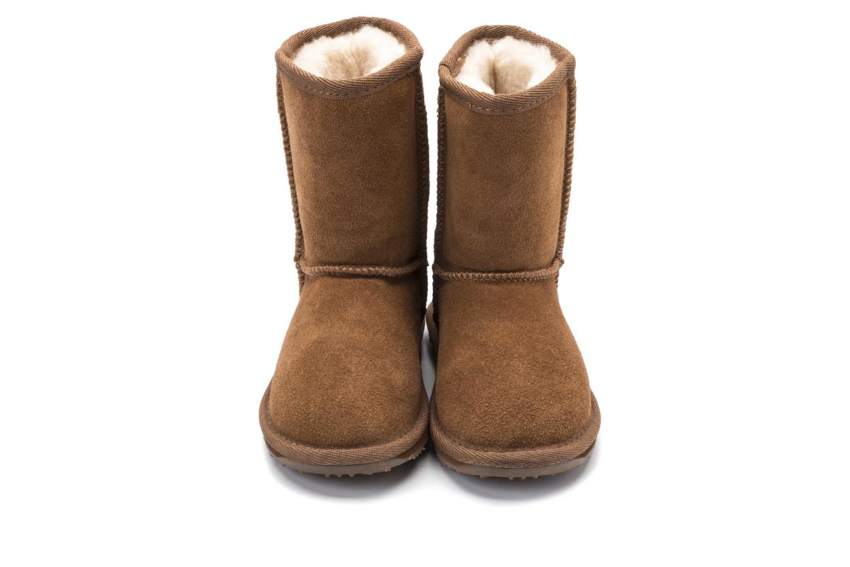 Buty Ugg - pogromcy zimy