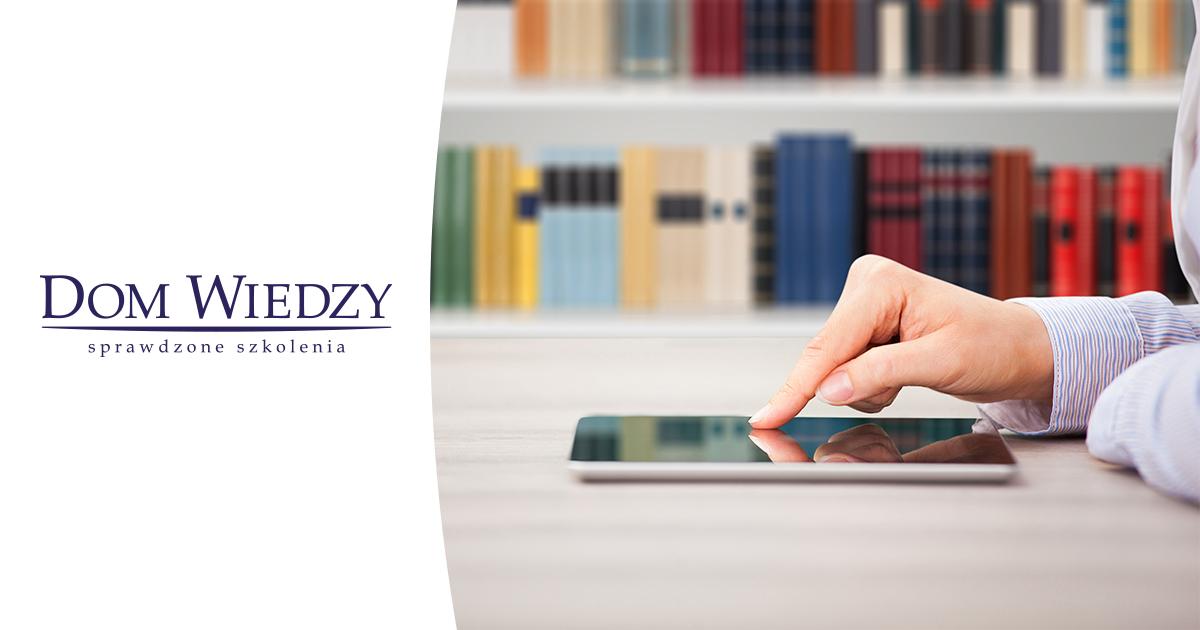 Firma szkoleniowa - garść porad dla początkujących