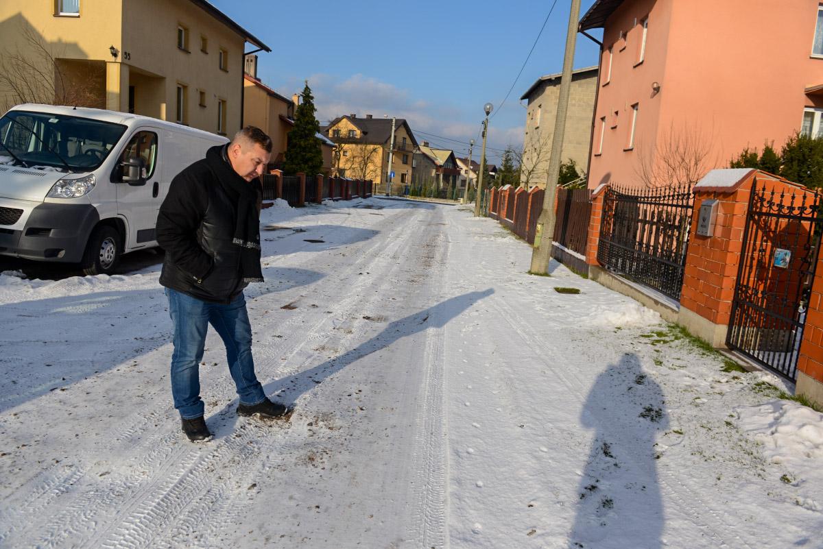 Mieszkańcy apelują: wyremontujcie ul. Prostą