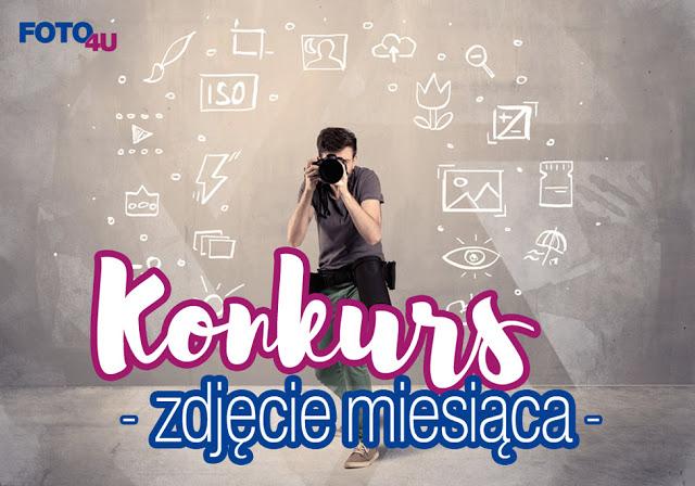 Konkurs fotograficzny na najlepsze zdjęcie miesiąca