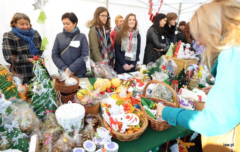 Jarmark Bożonarodzeniowy 17 grudnia