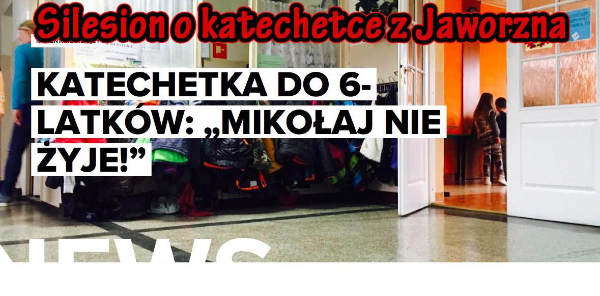 Silesion - Katechetka do 6-latków: 