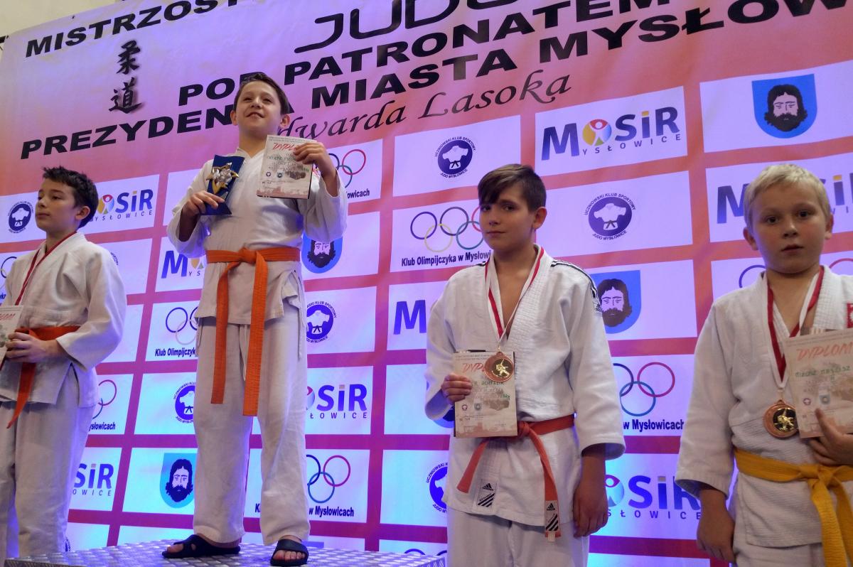 DOMINACJA ZAWODNIKÓW GUJA JIUJUTSU