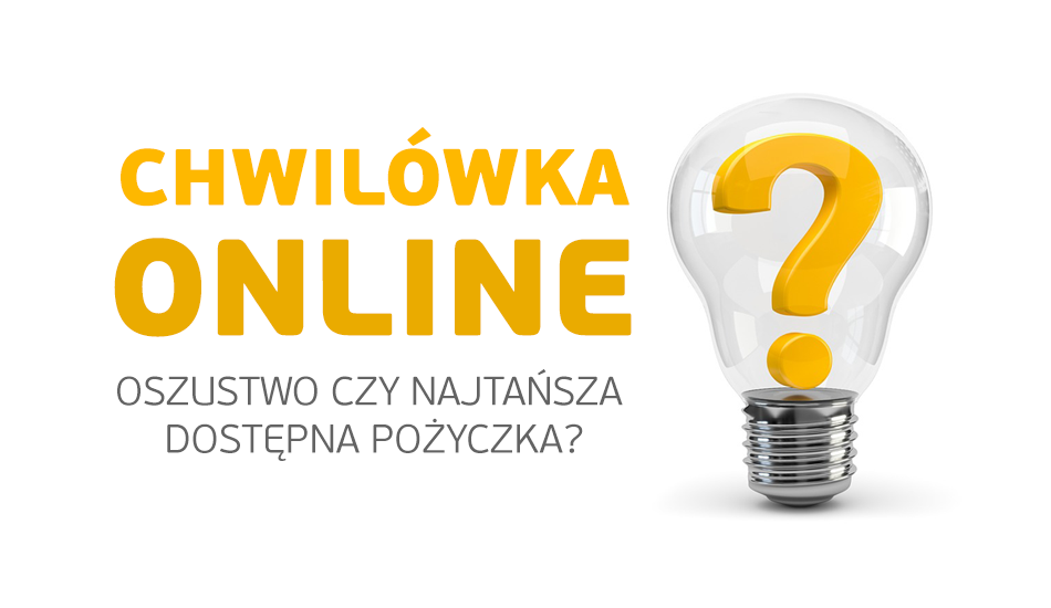 Chwilówka przez internet – oszustwo czy najtańsza dostępna pożyczka?