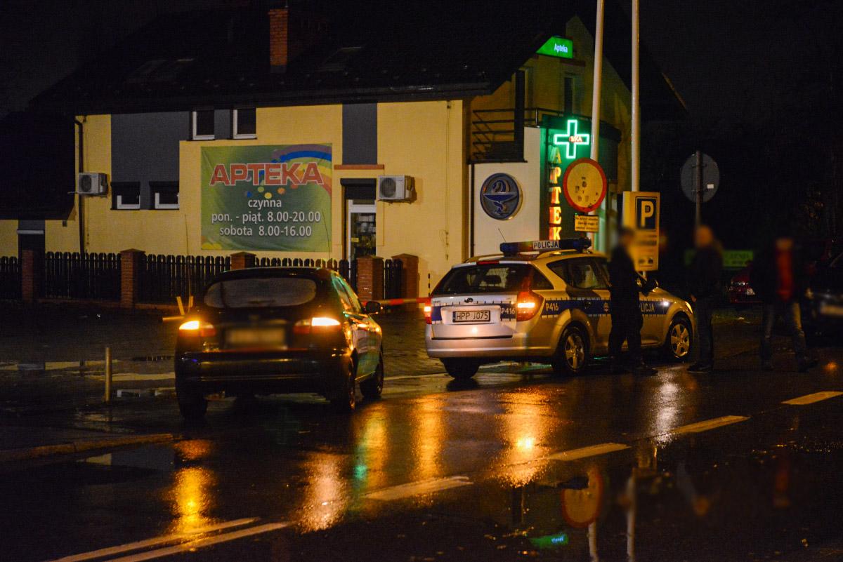 Gangi pseudokibiców grasują w Jaworznie