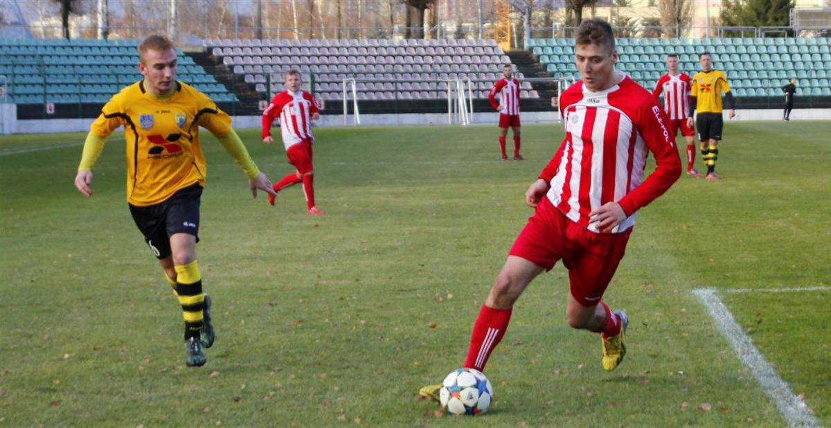 Jesień zakończona wygraną