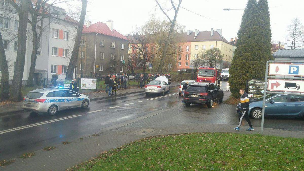 Uwaga utrudnienia w ruchu na ul. Matejki