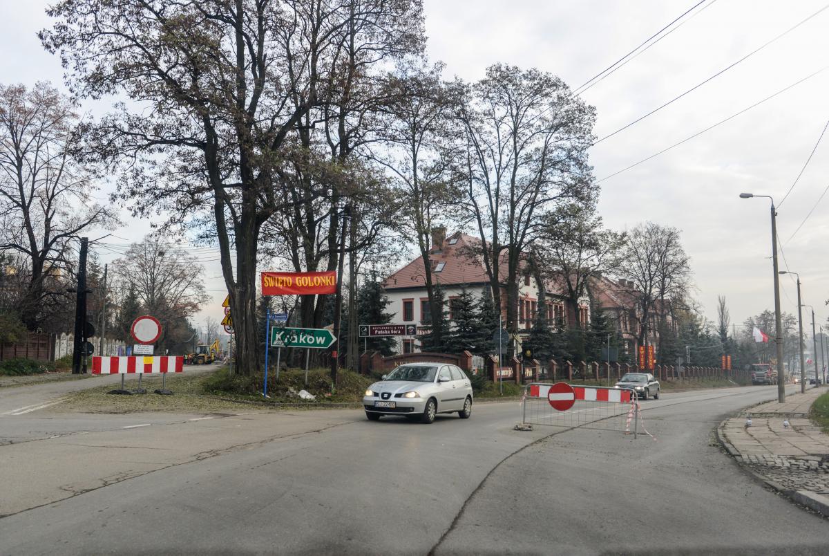 Lawina mandatów na Krakowskiej