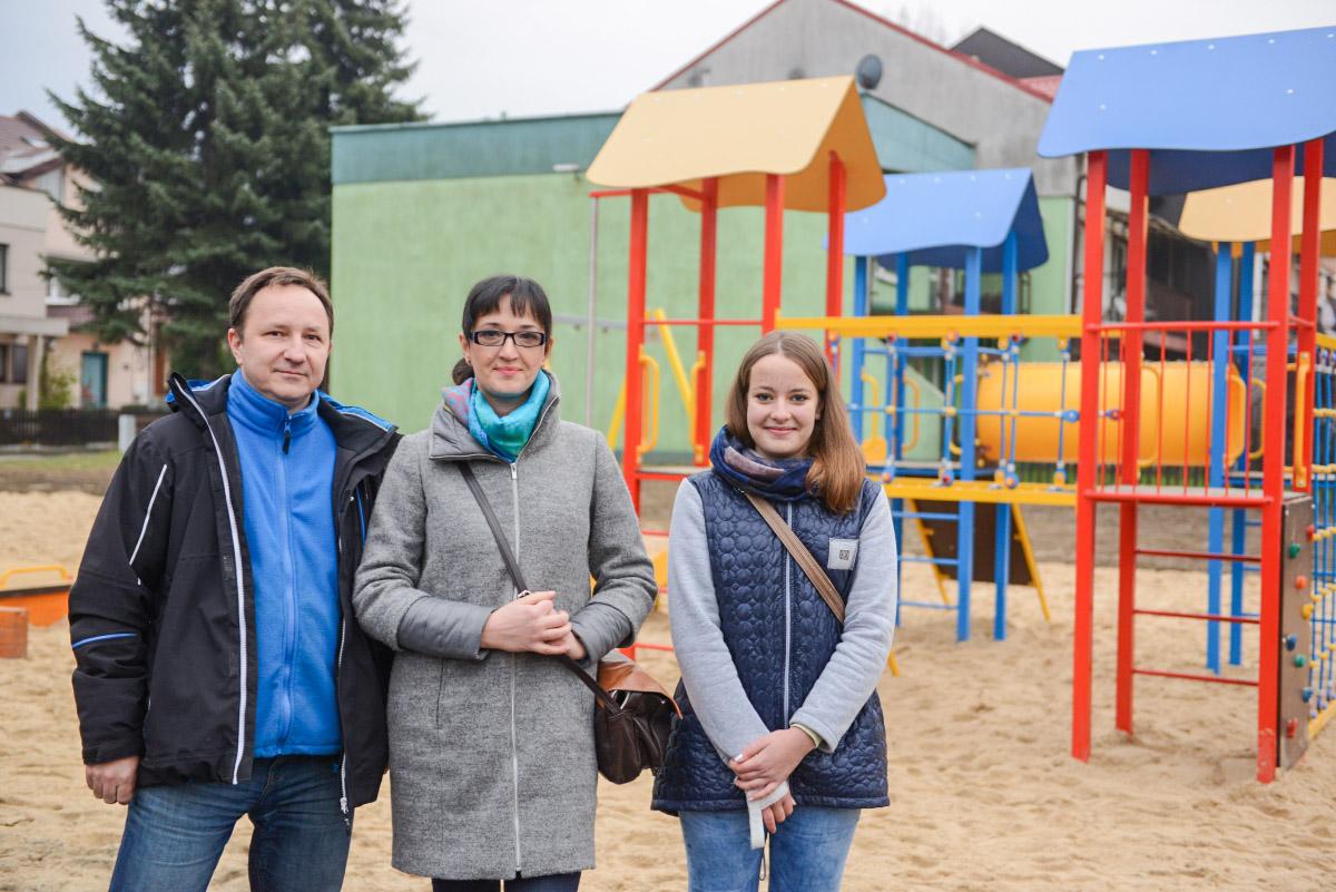 Plac zabaw w Dąbrowie Narodowej będzie rozbudowany