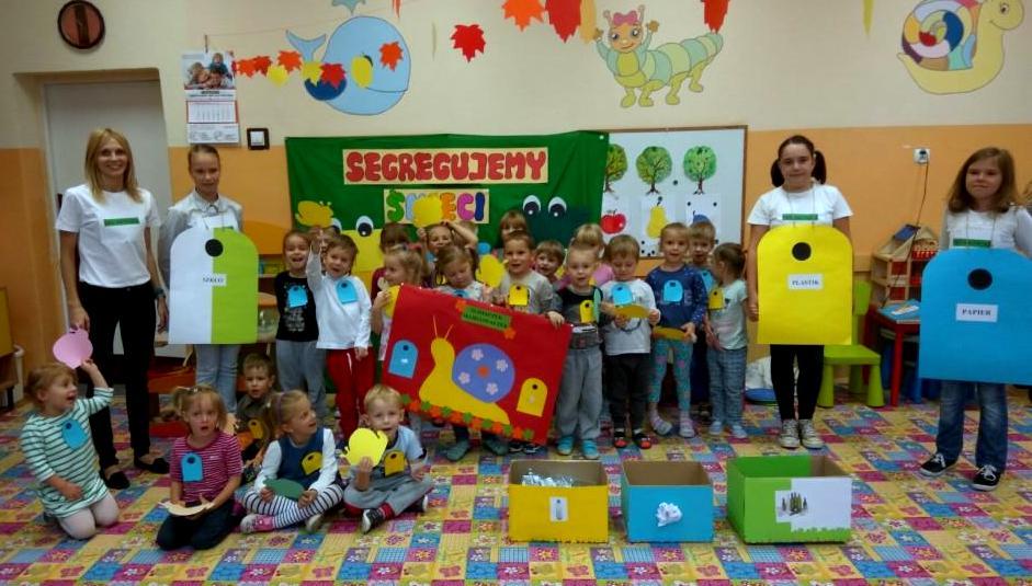 Eko-patrole ENERIS na ulicach Jaworzna