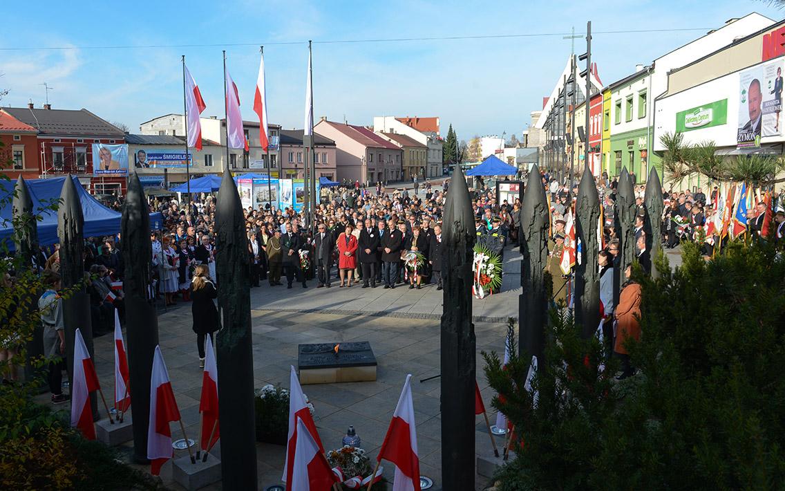 Święto Niepodległości - zobacz harmonogram