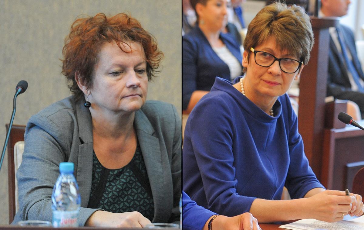 Ewa Zuber z nagrodą prezydenta. Barbara Sikora: to nieetyczne
