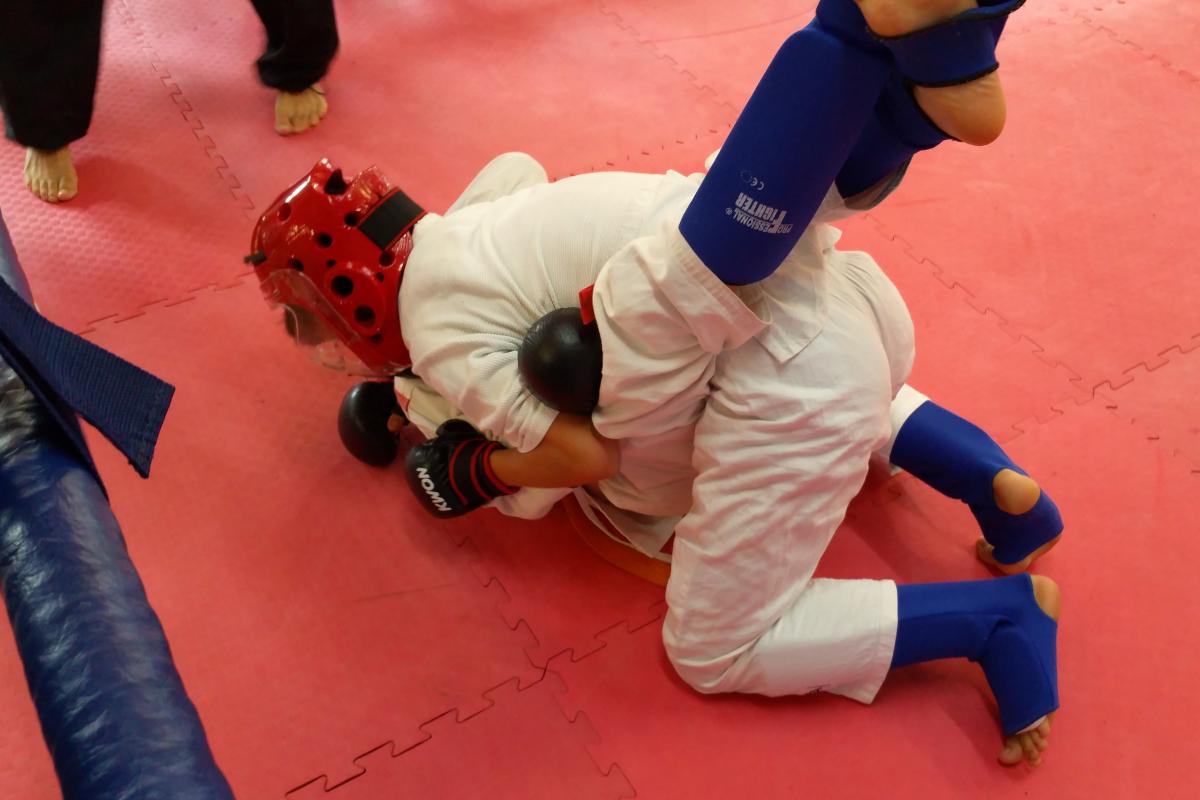 5 ZŁOTYCH MEDALI ZAWODNIKÓW GUJA JIUJUTSU W BERLINIE